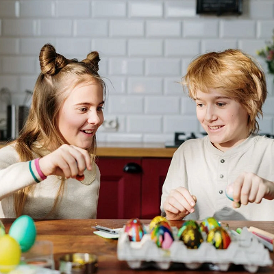 50 idées d'activités pour Pâques à faire avec les enfants