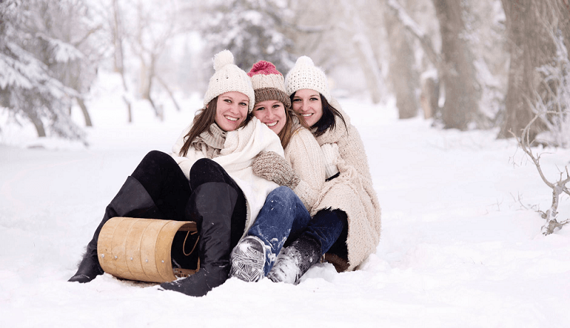 50 activités à faire en hiver en famille, en couple ou seul