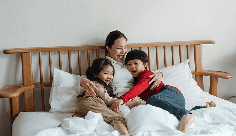 50 idées d'activités à faire à la maison en famille