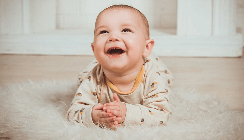50 idées d'activités à faire avec un bébé