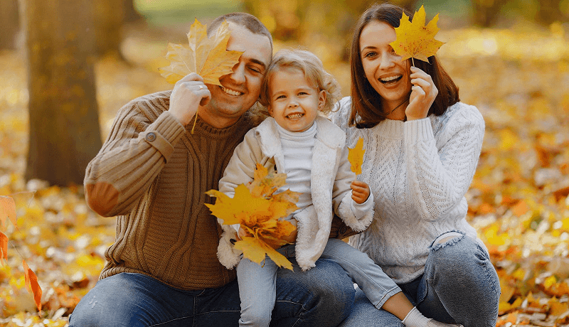 50 activités à faire en automne en famille ou en couple