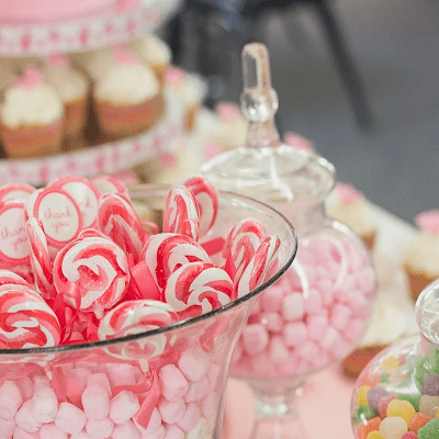 50 idées pour un buffet de bonbons
