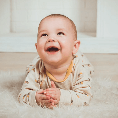 50 idées d'activités à faire avec un bébé