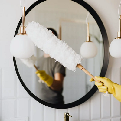 50 choses que l'on oublie de nettoyer chez soi