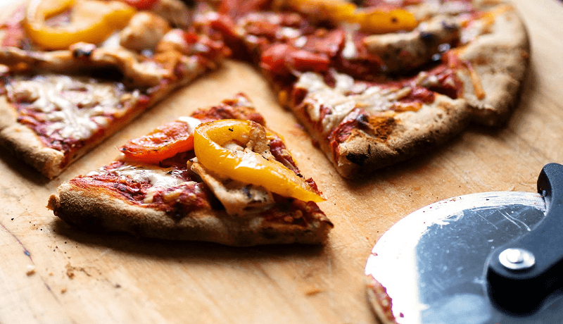 50 idées pour garnir une pizza