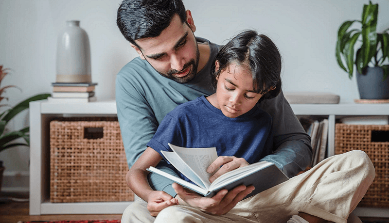idées pour donner envie de lire à un enfant